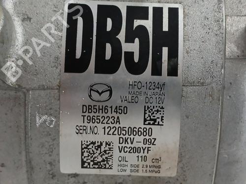 Klimakompressor MAZDA CX-3 (DK) 2.0 SKYACTIV-G | BP23958835M34 