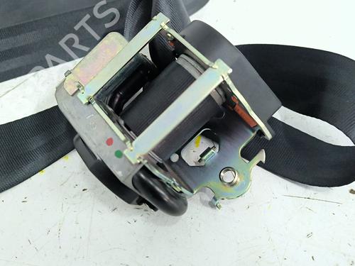 Front right seatbelt CITROËN C4 SPACETOURER (3D_) 1.6 BlueHDi 120 | BP36775459I25 - Image 2