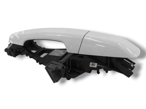 Rear left exterior door handle LAND ROVER RANGE ROVER EVOQUE (L538) 2.0 D | BP27605195C130