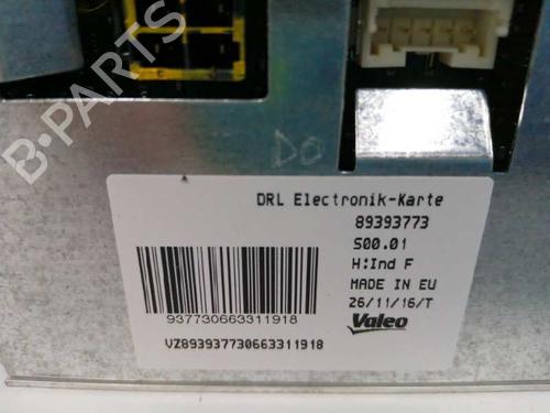 Module xenonverlichting SEAT IBIZA IV (6J5, 6P1)  | BP24891297C53 