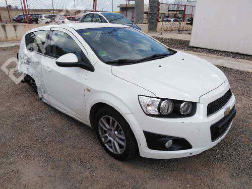 Used Parts CHEVROLET AVEO Hatchback (T300)  1.4  1018352
