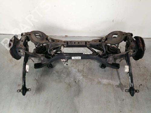 Rear axle FORD FOCUS III Saloon 1.6 Ti | BP8643658M2 