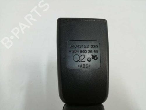 Seat buckle MERCEDES-BENZ C-CLASS (W204)  | BP14147911I32
