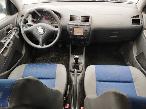 Radio SEAT IBIZA II (6K1)  | BP23575513E6