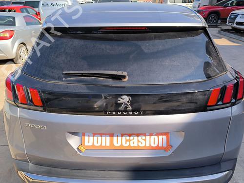 Used Tailgate Tailgate 33422453 33422453
