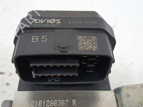 Brake master cylinder TOYOTA COROLLA Saloon (_E21_) 1.8 VVTi Hybrid (ZWE211, MZEA12) | BP33208965M77 - Image 7