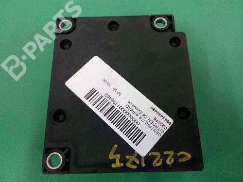 ECU airbags MERCEDES-BENZ A-CLASS (W168) A 170 CDI (168.008) | BP2667659M53 