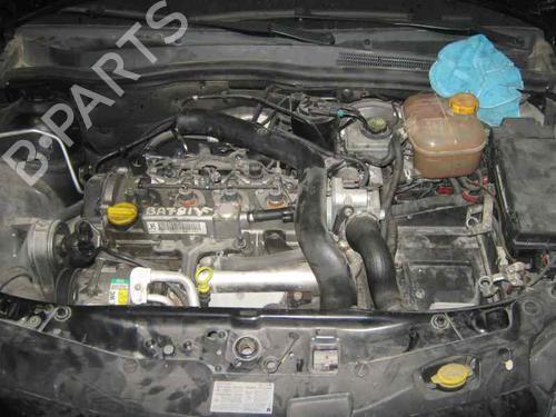 AC pipe OPEL ASTRA H (A04)  | BP14148302M126 