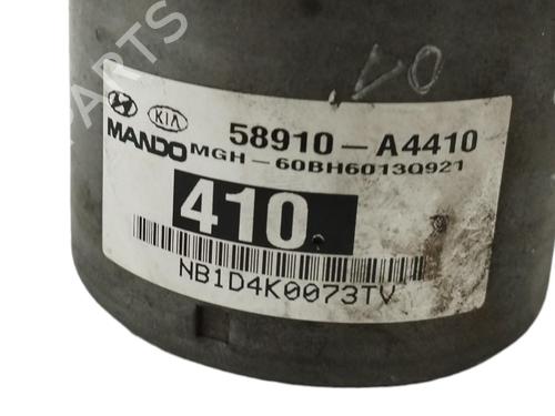 ABS pump KIA CARENS IV 1.6 GDi | BP17728494M43 