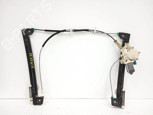 Used Front left window mechanism Front left window mechanism MINI MINI (R50, R53) Cooper (116 hp) 36295306 36295306