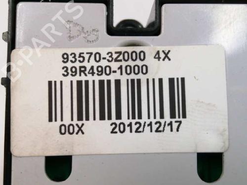 Left front window switch HYUNDAI i40 I (VF) 1.7 CRDi | BP9411810I27 