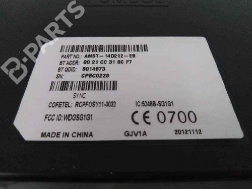 Electronic module FORD FOCUS III 1.0 EcoBoost | BP7517066M83