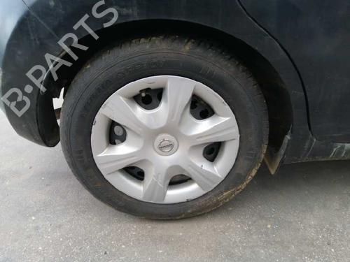 Left front brake caliper NISSAN NOTE (E12) 1.2 | BP11604825M105 