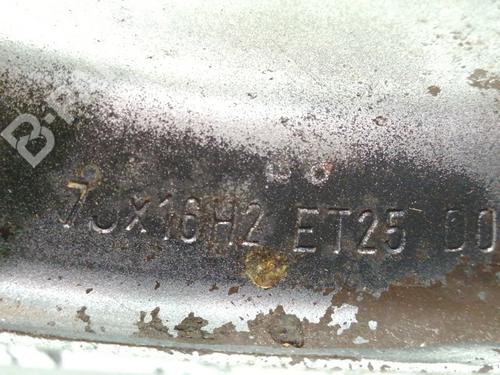 Rim NISSAN TERRANO II (R20) 2.7 TDi 4WD | BP11285444C45 