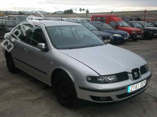 AC-rør SEAT TOLEDO II (1M2)  | BP14155641M126 