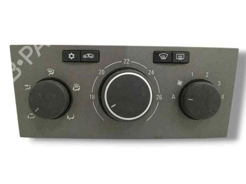 Used Climate control OPEL ASTRA H (A04) 1.7 CDTI (L48) (100 hp) 25146711