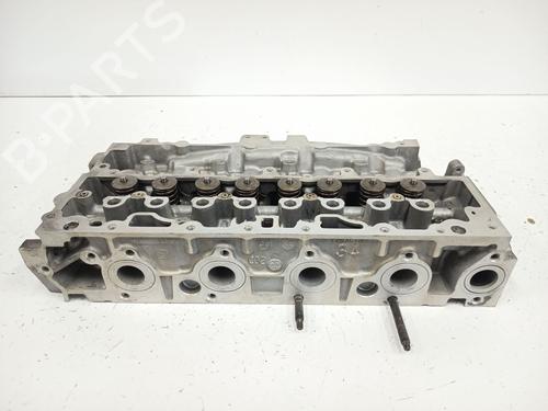 Used Cylinder head Cylinder head PEUGEOT 2008 I (CU_) 1.6 HDi (92 hp) 33966503 33966503