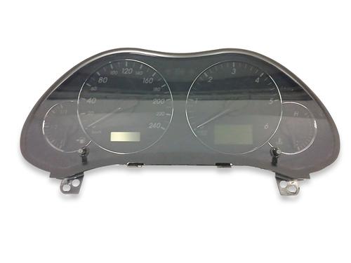 Used Instrument cluster TOYOTA AVENSIS Saloon (_T25_) [2003-2008]  17961991