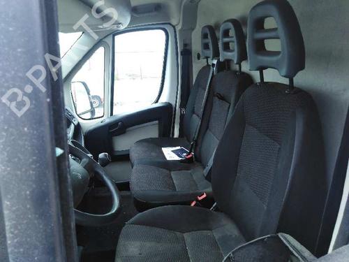 Front right window mechanism PEUGEOT BOXER Platform/Chassis 2.2 HDi 130 | BP10380933C23 