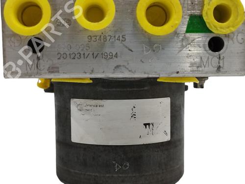 ABS pump CITROËN C3 III (SX)  | BP13883351M43 