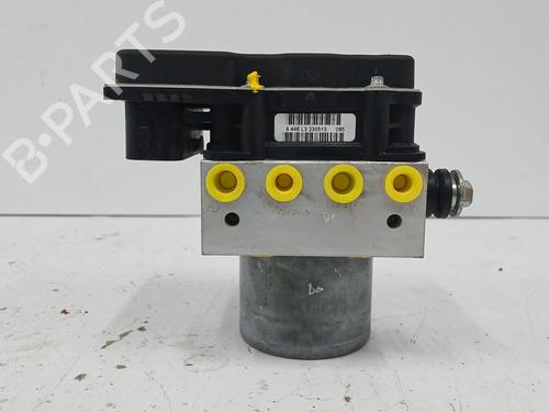 Used ABS pump PEUGEOT 308 I (4A_, 4C_) 1.6 HDi (109 hp) 28430058