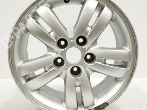 Used Rim VW GOLF IV (1J1) 1.9 TDI (101 hp) 19044908