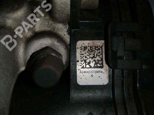 Right rear brake caliper MERCEDES-BENZ B-CLASS Sports Tourer (W246, W242) B 200 CDI (246.201) | BP11604391M106 