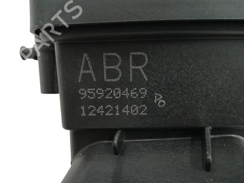 Air filter box CHEVROLET AVEO Hatchback (T300) 1.4 | BP17986925M87 