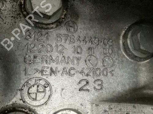 Left front steering knuckle BMW 1 (E87) 116 d | BP632207M25