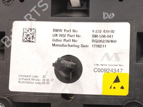 Instrument cluster MINI MINI (R56) One | BP17164097C47 