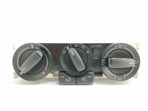 Commande Chauffage VW POLO V (6R1, 6C1) 1.2 TDI (75 hp) 11605438