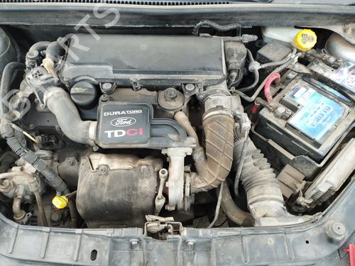 Right headlight FORD FIESTA V (JH_, JD_) 1.4 TDCi | BP11967139C29 