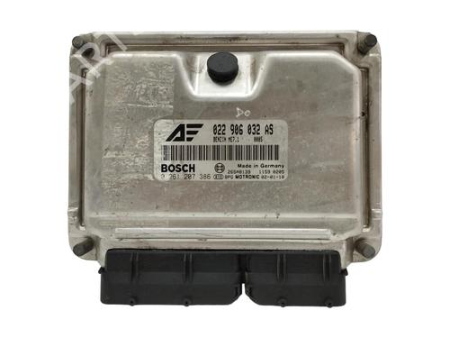 Used Engine control unit (ECU) VW SHARAN (7M8, 7M9, 7M6) 2.8 V6 24V (204 hp) 17395307