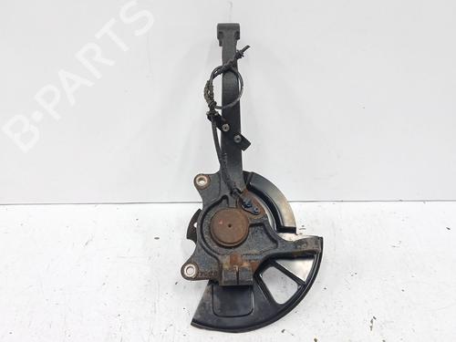 Right front steering knuckle SSANGYONG RODIUS II 2.2 Xdi | BP29312336M26