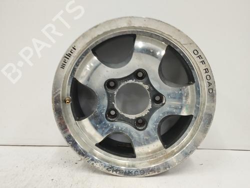 Used Rim Rim LADA NIVA Closed Off-Road Vehicle (2121, 2131) [1976-2026] 23952995 23952995