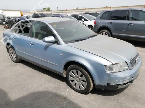 Sikkerhetsbelte foran høyre AUDI A4 B6 (8E2) 1.9 TDI | BP12429143I25 