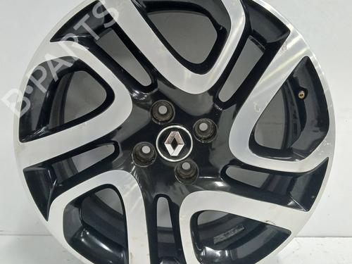 Used Rim RENAULT CAPTUR I (J5_, H5_) 1.5 dCi 90 (J5N4, J5M5, J5MW, J5M6, J5AL, J5AJ) (90 hp) 23991185
