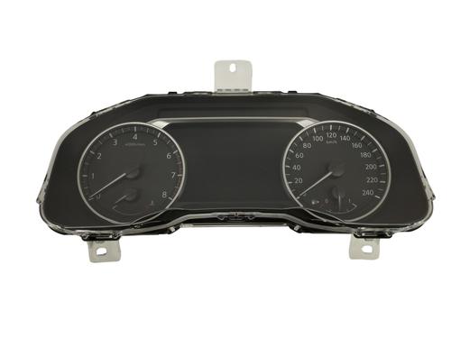Used Instrument cluster NISSAN QASHQAI III (J12) 1.3 DIG-T (140 hp) 16815883