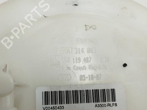 Fuel pump OPEL ASTRA H GTC (A04) | BP11021599M76