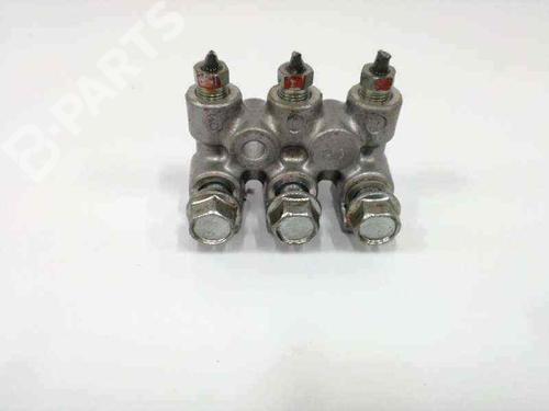Hauptbremszylinder für PEUGEOT 206 Hatchback (2A/C) 1.4 HDi (69 hp) 8721778