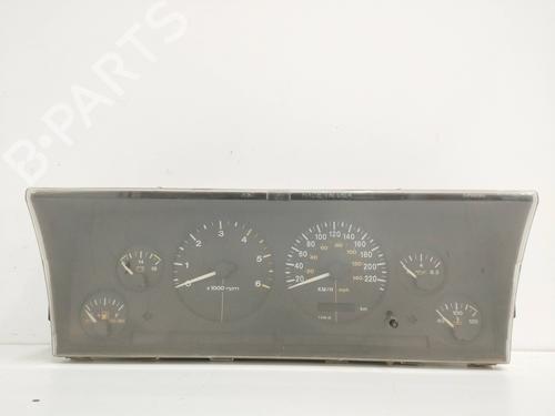 Used Instrument cluster Instrument cluster 10727702 10727702