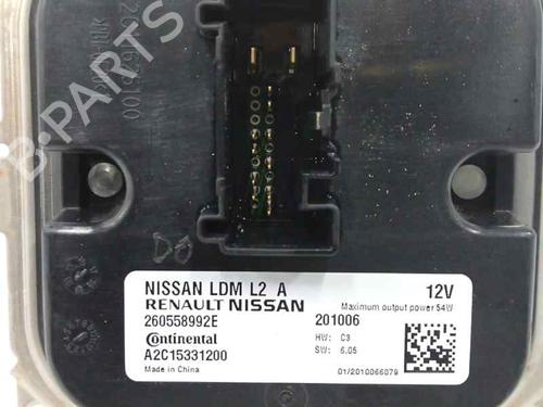 Xenon ballast NISSAN JUKE (F16_) 1.0 | BP23085256C53 