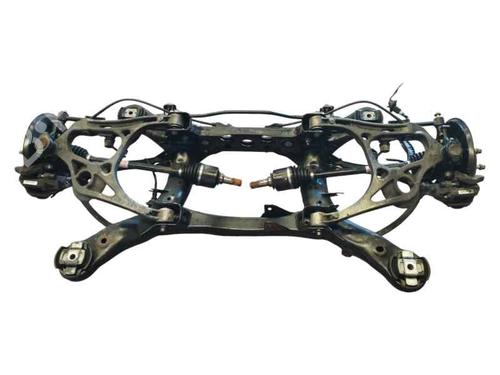 Rear axle MERCEDES-BENZ R-CLASS (W251, V251) R 280 CDI (251.121, 251.026, 251.126) | BP23577068M2 