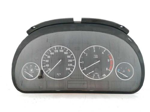 Cockpit BMW 5 (E39) 530 d (193 hp) 62116914914 | 62116914914 |