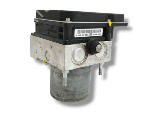 ABS pump CITROËN C4 Grand Picasso I (UA_) 1.6 HDi 110 | BP24660344M43 