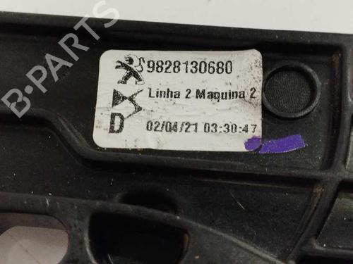 Front right window mechanism OPEL MOKKA 1.2 (76) | BP10040693C23 