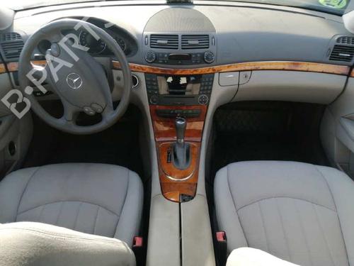 Airbag module MERCEDES-BENZ E-CLASS (W211) E 280 (211.054) | BP27297957M53 