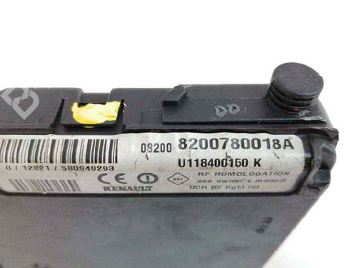 Electronic module RENAULT MEGANE II (BM0/1_, CM0/1_)  | BP9555912M83 