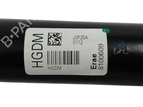 Right front driveshaft SSANGYONG TIVOLI 1.5 | BP21601180M39