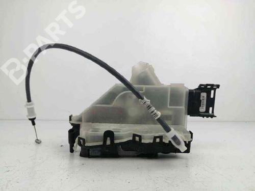 Rear right lock OPEL CORSA F (P2JO)  | BP8191600C99 